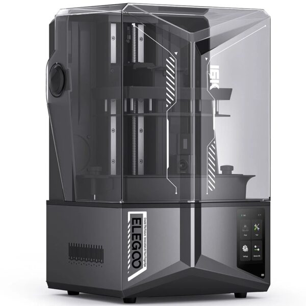 ELEGOO Saturn 4 Ultra 16K Resin 3D Printer - Image 2