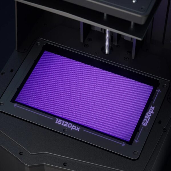 ELEGOO Saturn 4 Ultra 16K Resin 3D Printer - Image 4