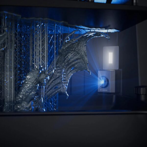 ELEGOO Saturn 4 Ultra 16K Resin 3D Printer - Image 6