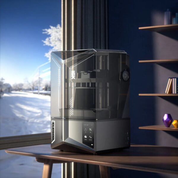 ELEGOO Saturn 4 Ultra 16K Resin 3D Printer - Image 7