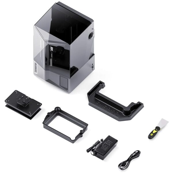 ELEGOO Saturn 4 Ultra 16K Resin 3D Printer - Image 8