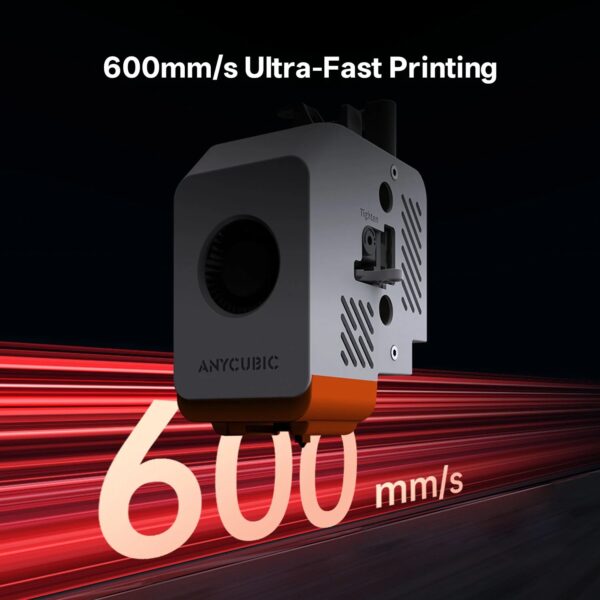 Anycubic Kobra S1 Combo FDM 3D Printer - Image 5
