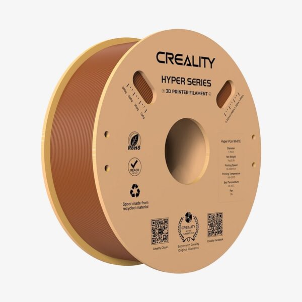 Creality Hyper PLA 1.75mm 3D Printing Filament 1kg - Image 8