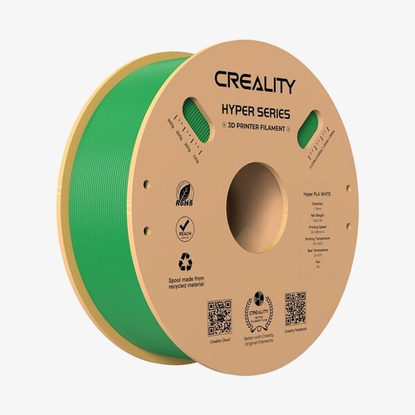 Creality Hyper PLA 1.75mm 3D Printing Filament 1kg - Image 7