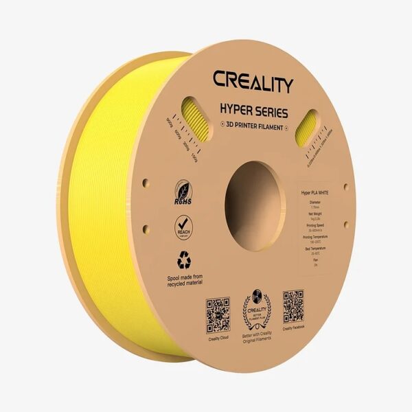 Creality Hyper PLA 1.75mm 3D Printing Filament 1kg - Image 6