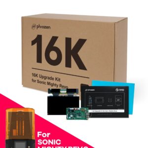 Phrozen 16K LCD Upgrade Kit for Sonic Mighty Revo