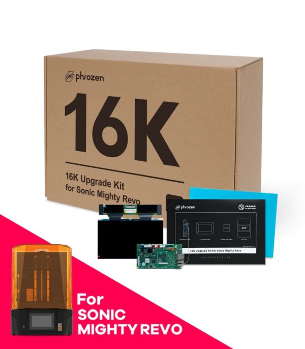 Phrozen 16K LCD Upgrade Kit for Sonic Mighty Revo