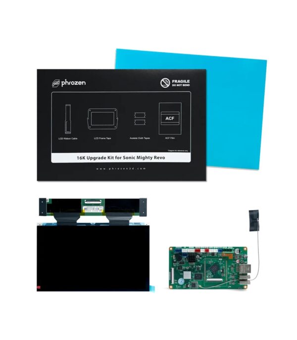 Phrozen 16K LCD Upgrade Kit for Sonic Mighty Revo - Image 4