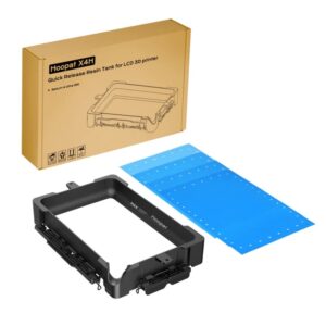 Chitu Systems Hoopat X3/X4/X4H/X5 Quick Release Resin Vat