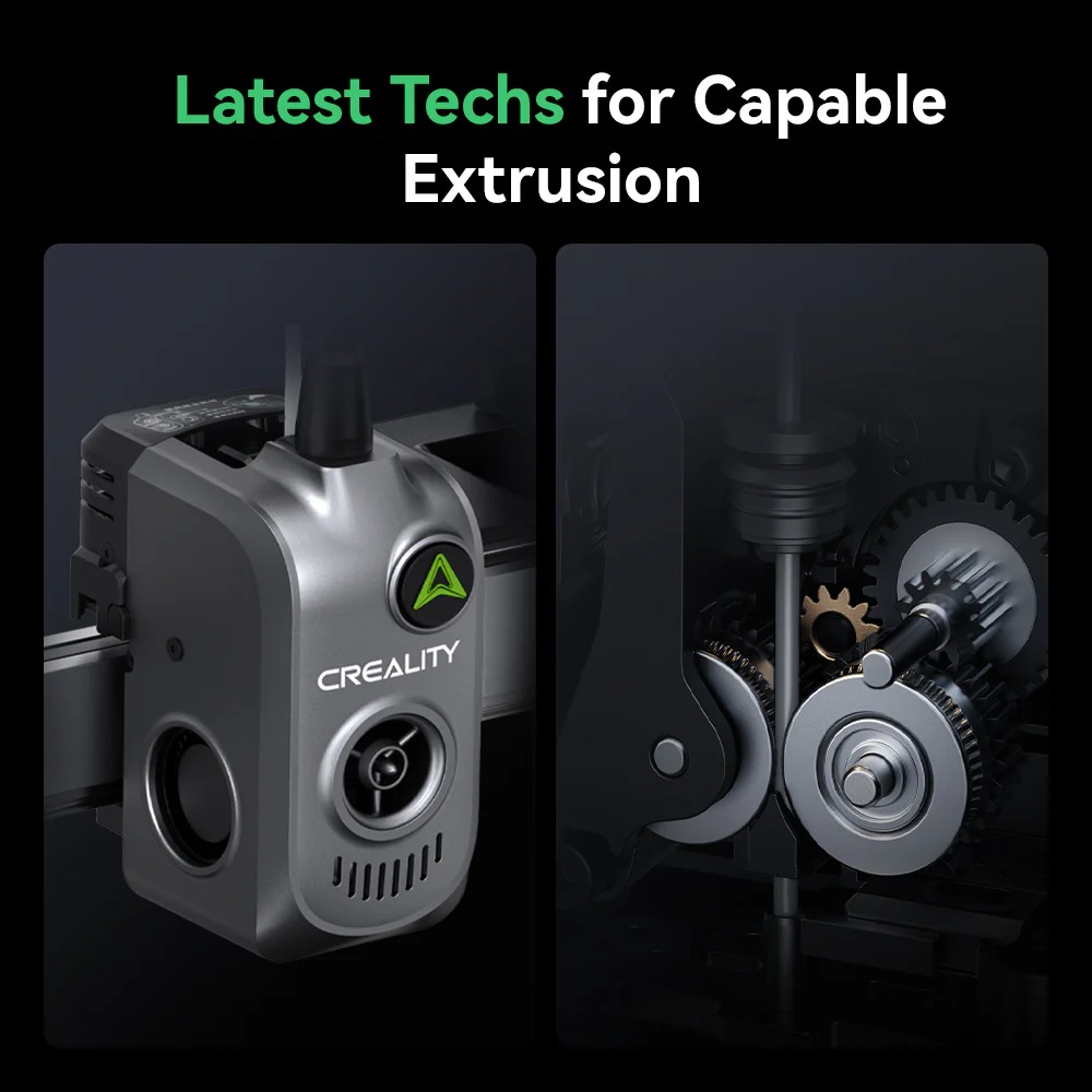 Creality Hi Combo FDM 3D Printer - Image 5