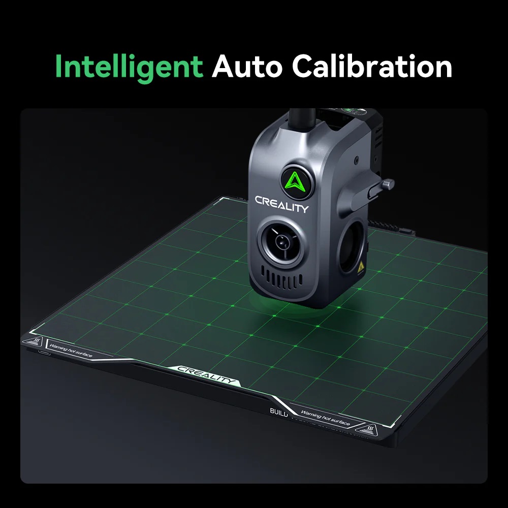 Creality Hi Combo FDM 3D Printer - Image 7