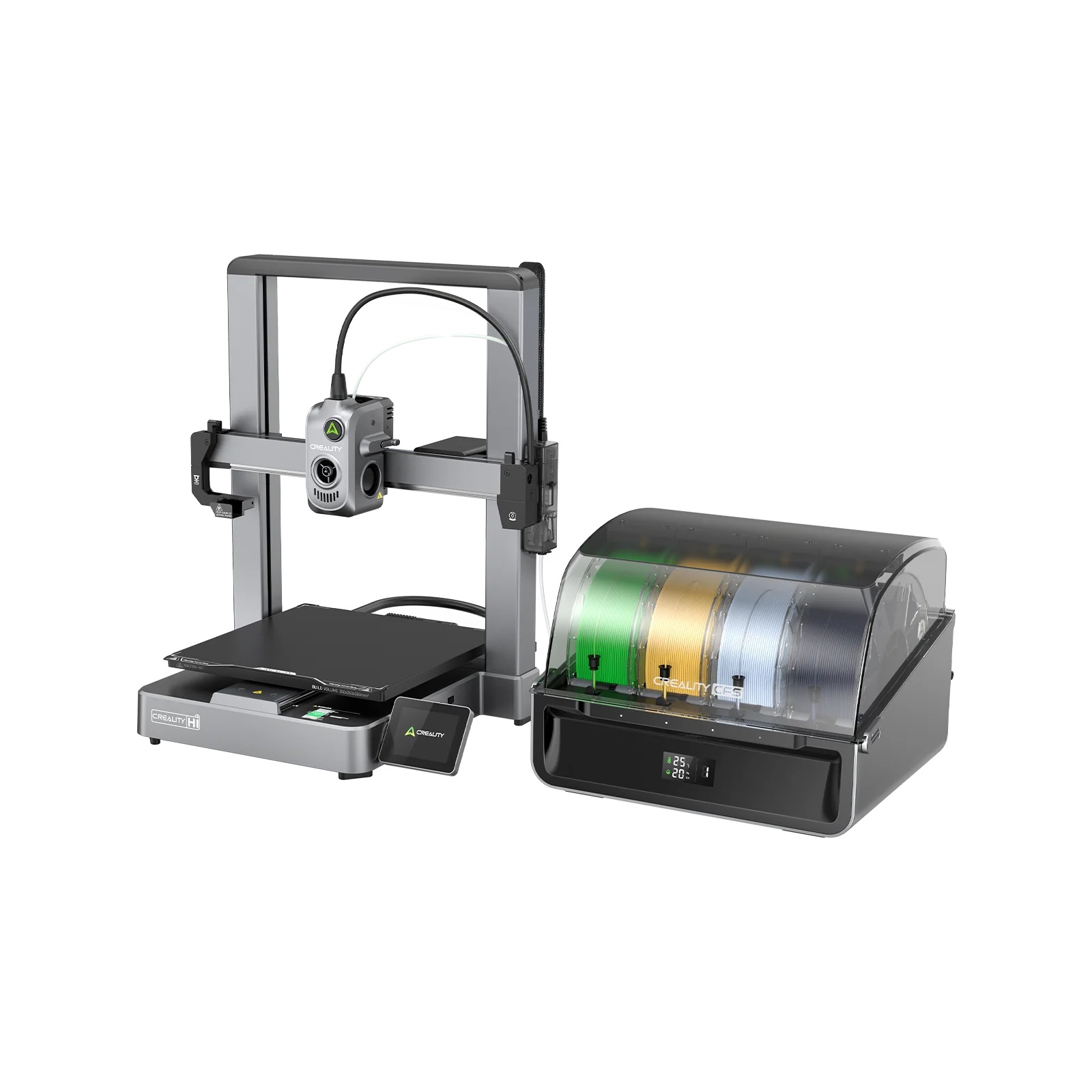 Creality Hi Combo FDM 3D Printer - Image 8