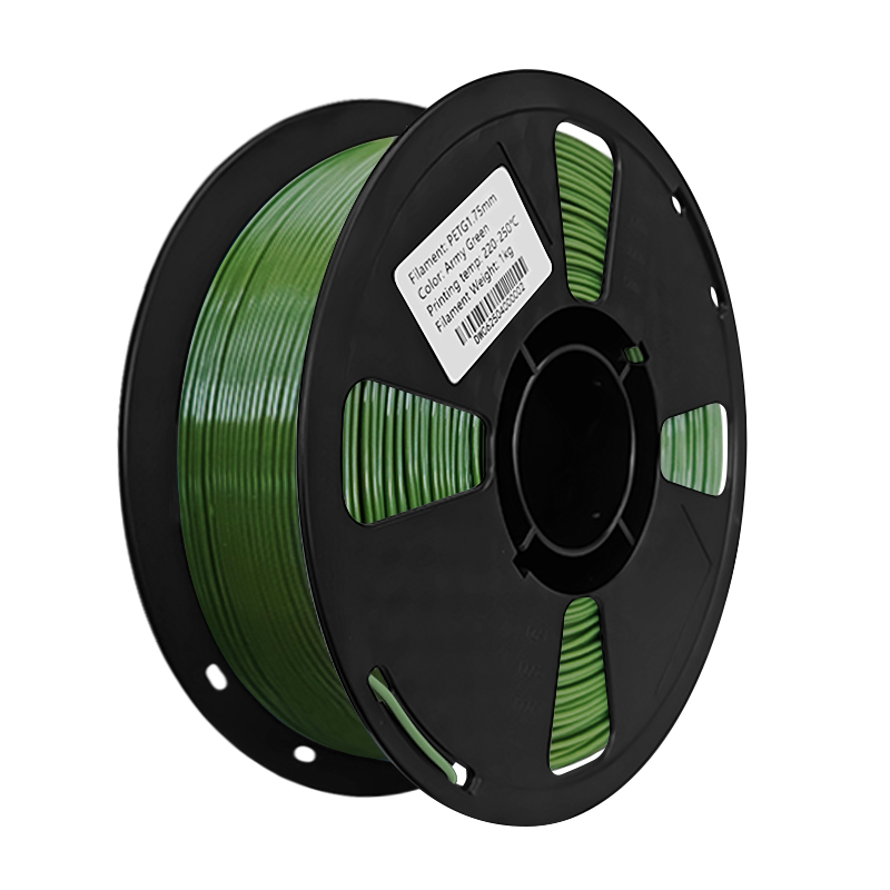 PETG 3D Printer Filament Dowell 1kg/2.2lb, 1.75mm - Image 9