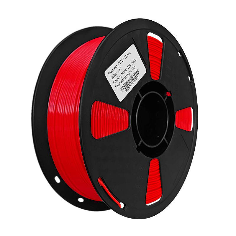 PETG 3D Printer Filament Dowell 1kg/2.2lb, 1.75mm - Image 4