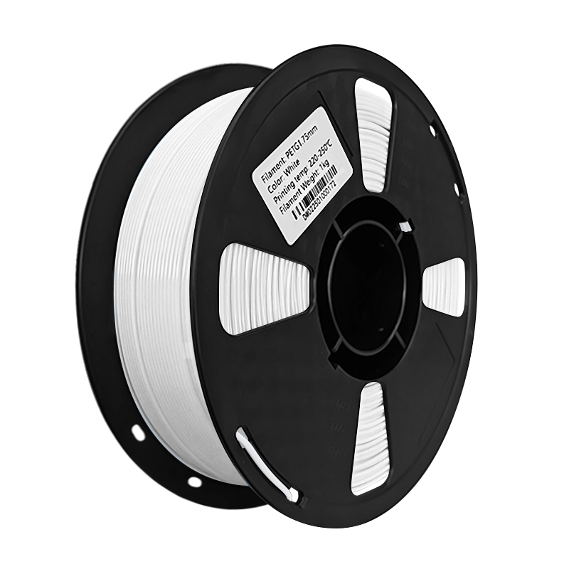 PETG 3D Printer Filament Dowell 1kg/2.2lb, 1.75mm