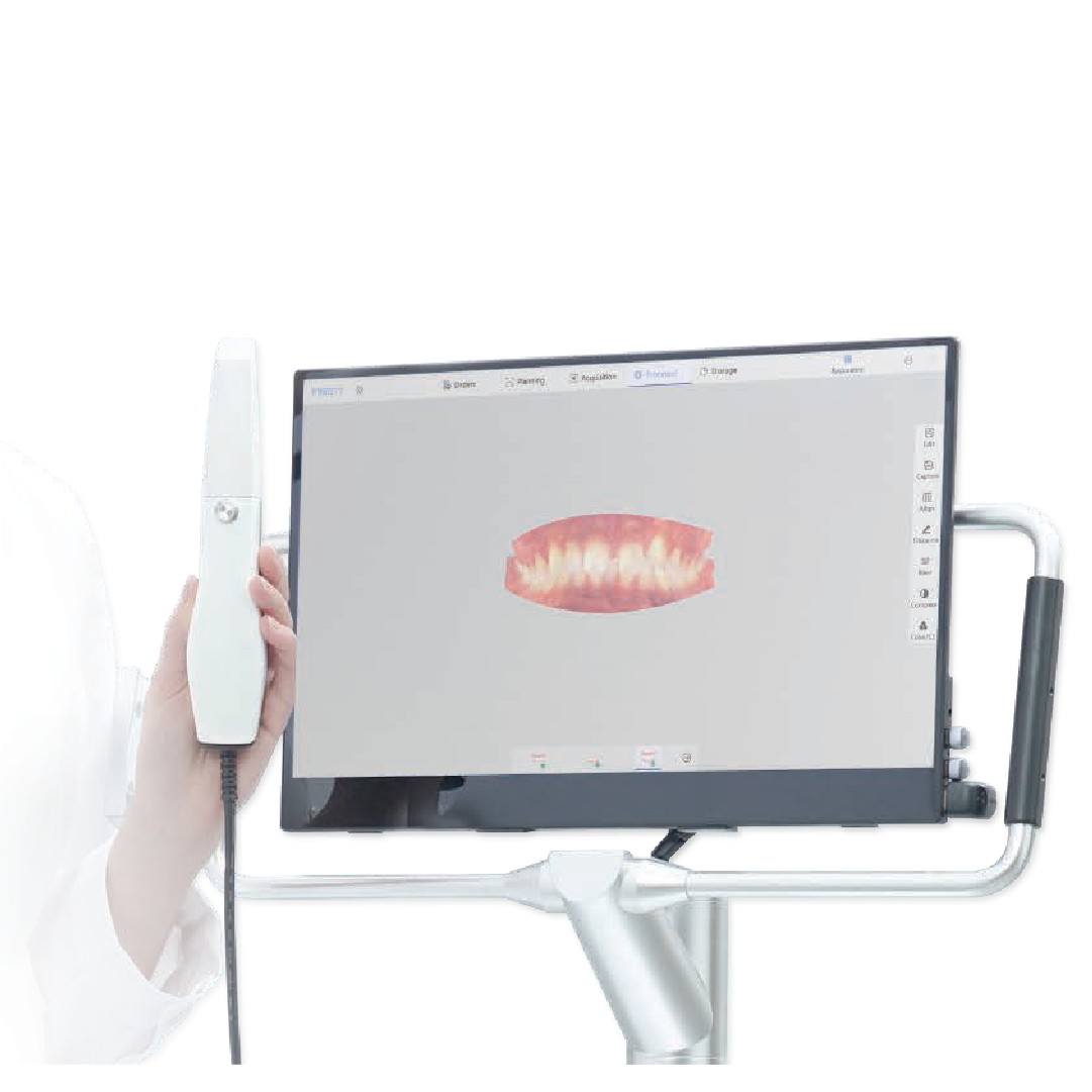 Panda P3 Plus Dental Intraoral 3d Scanner - Image 3
