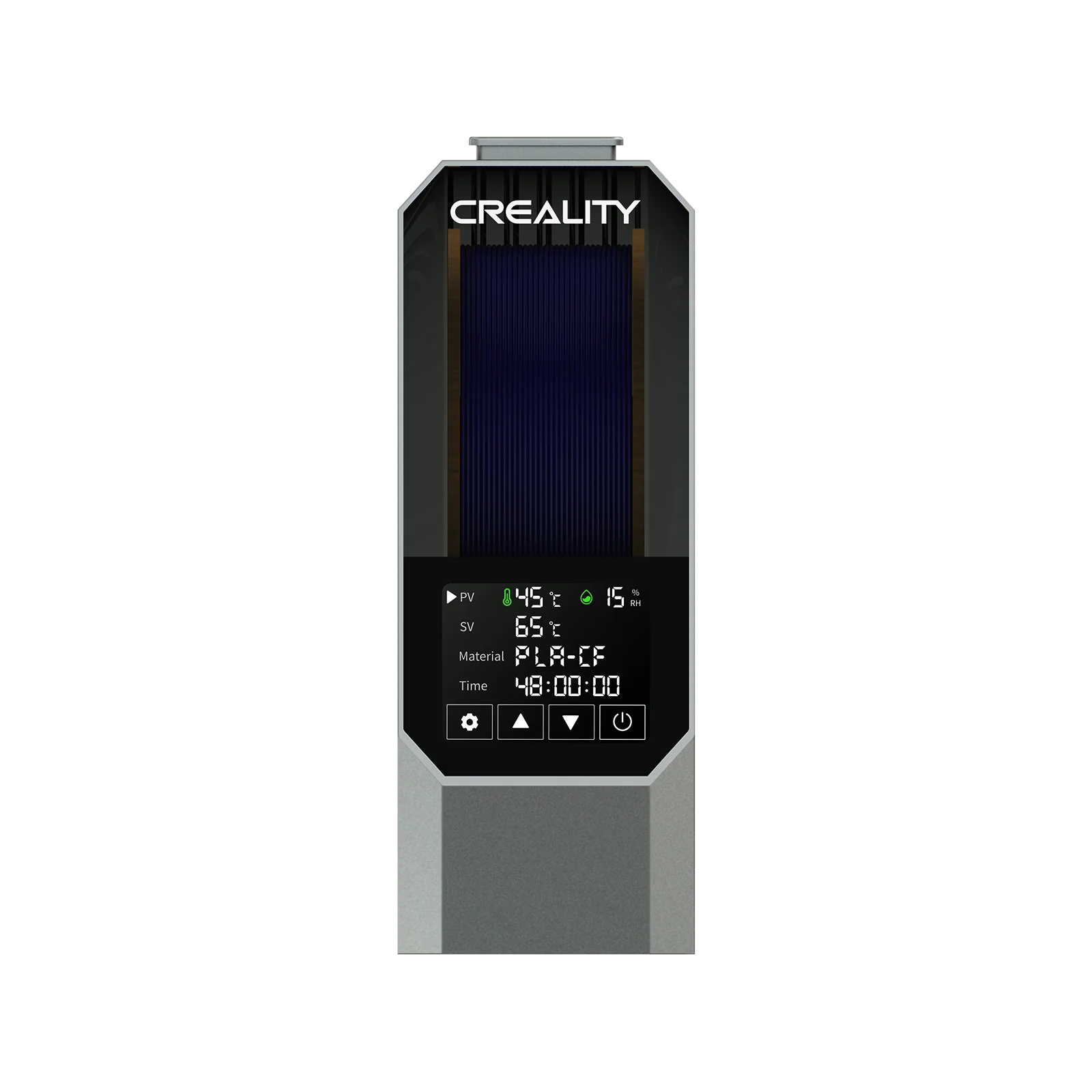 Creality Space Pi Filament Dryer - Intelligent Temperature Control Spool Holder - 3D Printing Filament Dehydrator & Moisture Absorber - Image 8