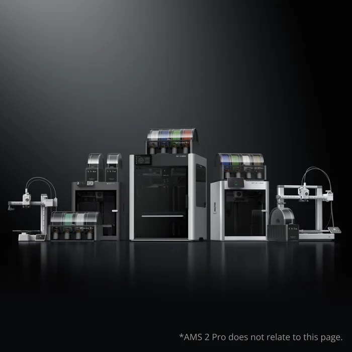 Bambu Lab AMS HT - Automatic Material System - Image 5