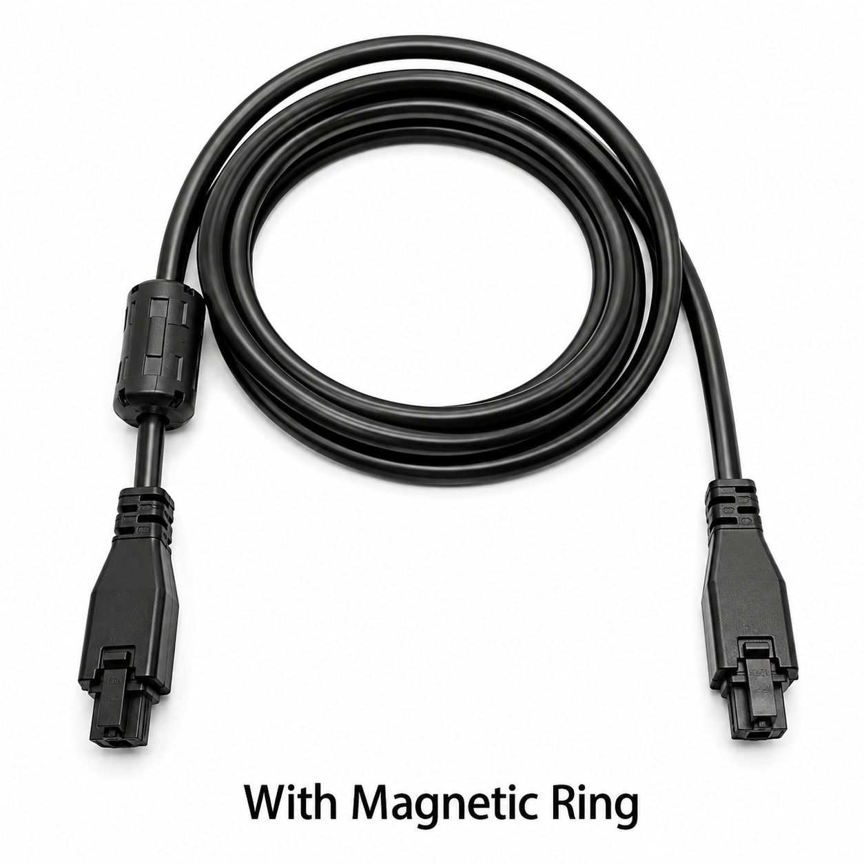 AMS HUB 1M 6-pin With Magnetic Ring Extension Cable For Bambu Lab X1/P1 AMS Extension Cable CN - Image 6