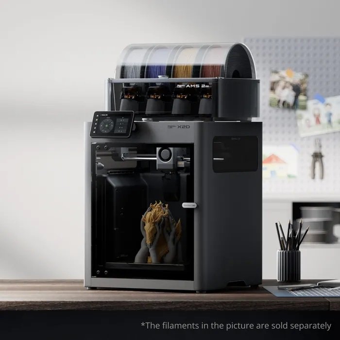 Bambu Lab X2D - Image 8