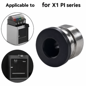 5pcs Pneumatic Coupling Quick Connect Fittings for X1/P1 3D Printers CN