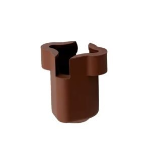 Ender-3 V3 KE Silicone Sleeve Brown