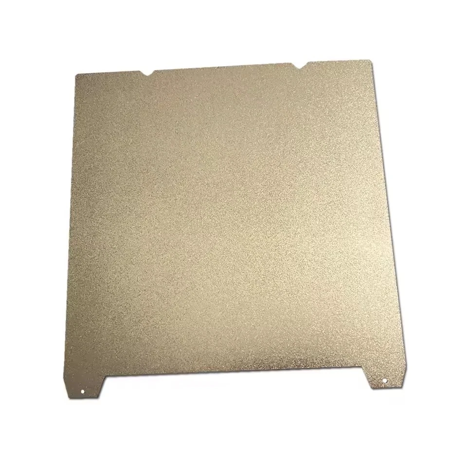 Double-Sided PEI Spring Steel Build Plate 235×235mm – Ender-3 V3 KE, Ender-3 V3 SE, Creality K1 & K1C