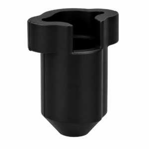 Creality K1 Series Silicone Sleeve for Hotend – Black