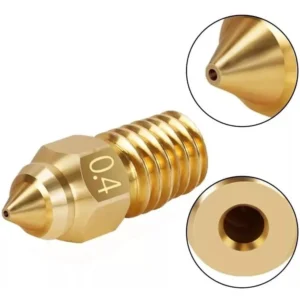 High-speed Nozzles For Creality Ender-3 V3 SE 0.2/0.4/0.6/0.8mm