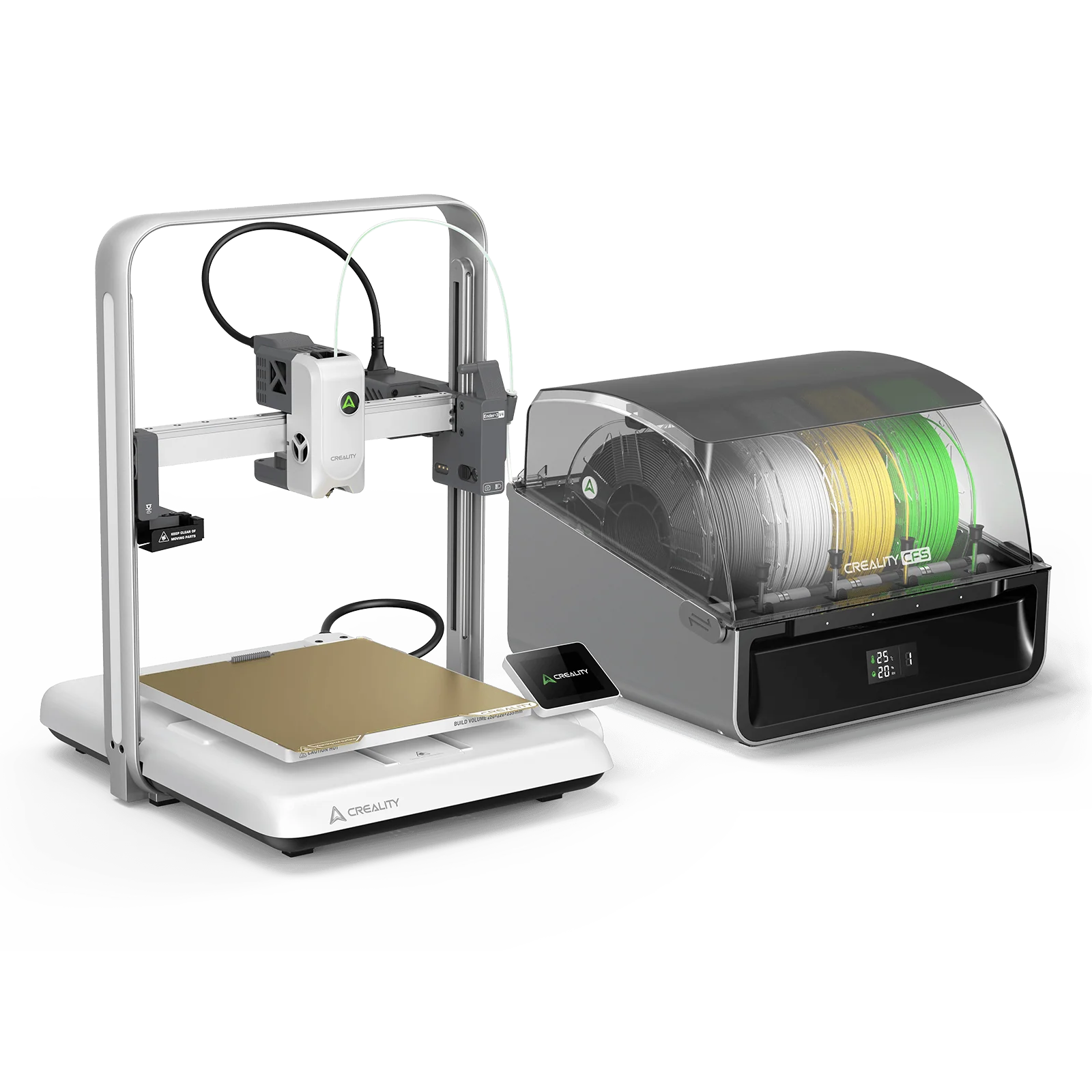 Creality Ender-3 V4 Combo 3D Printer - Image 2