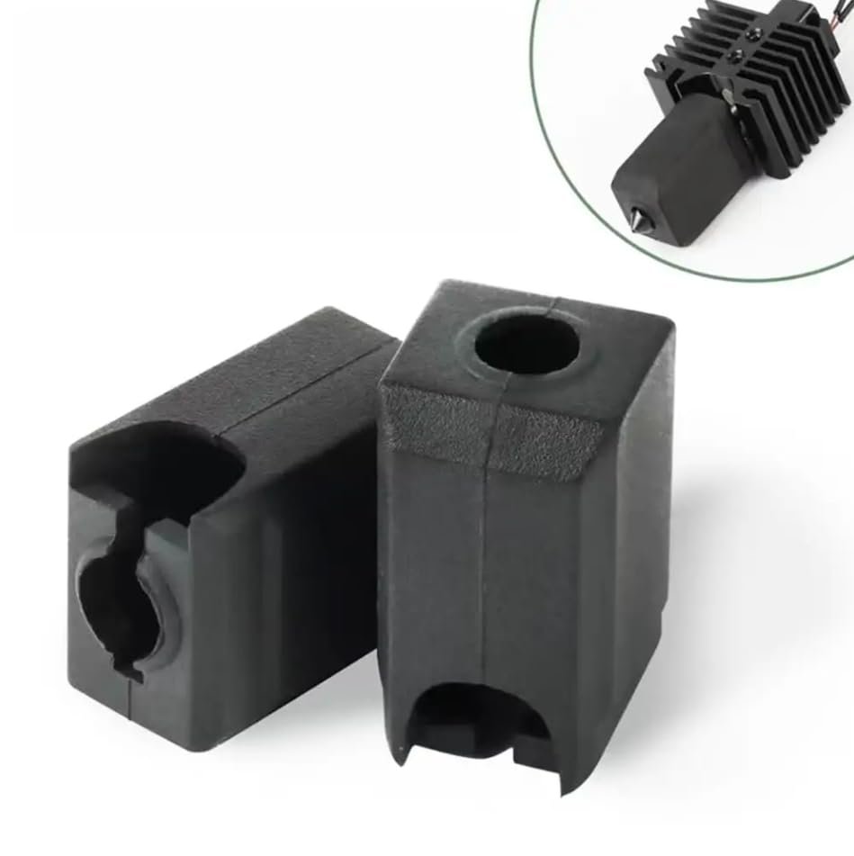 Bambu Lab Silicone Sock for Hotend - X1 and P1 Series