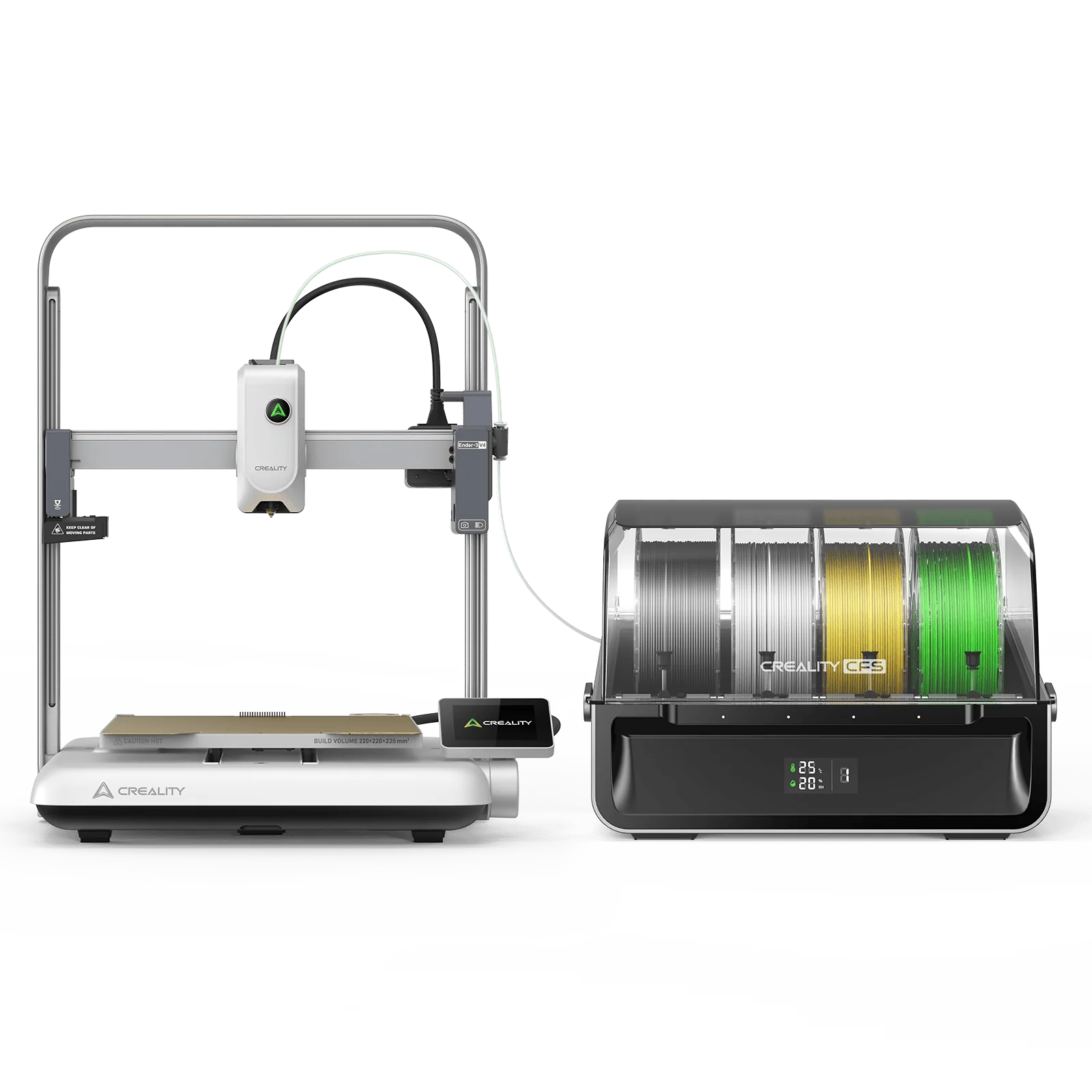 Creality Ender-3 V4 Combo 3D Printer - Image 3