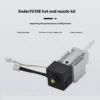 Ender-3 V3 SE Hotend Kit with Heatsink (with 0.4 Brass Nozzle, Stainless Steel Throat) - Image 3