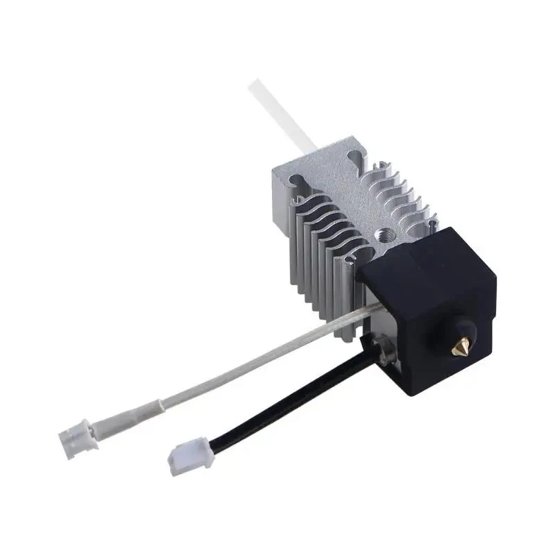 Ender-3 V3 SE Hotend Kit with Heatsink (with 0.4 Brass Nozzle, Stainless Steel Throat) - Image 5