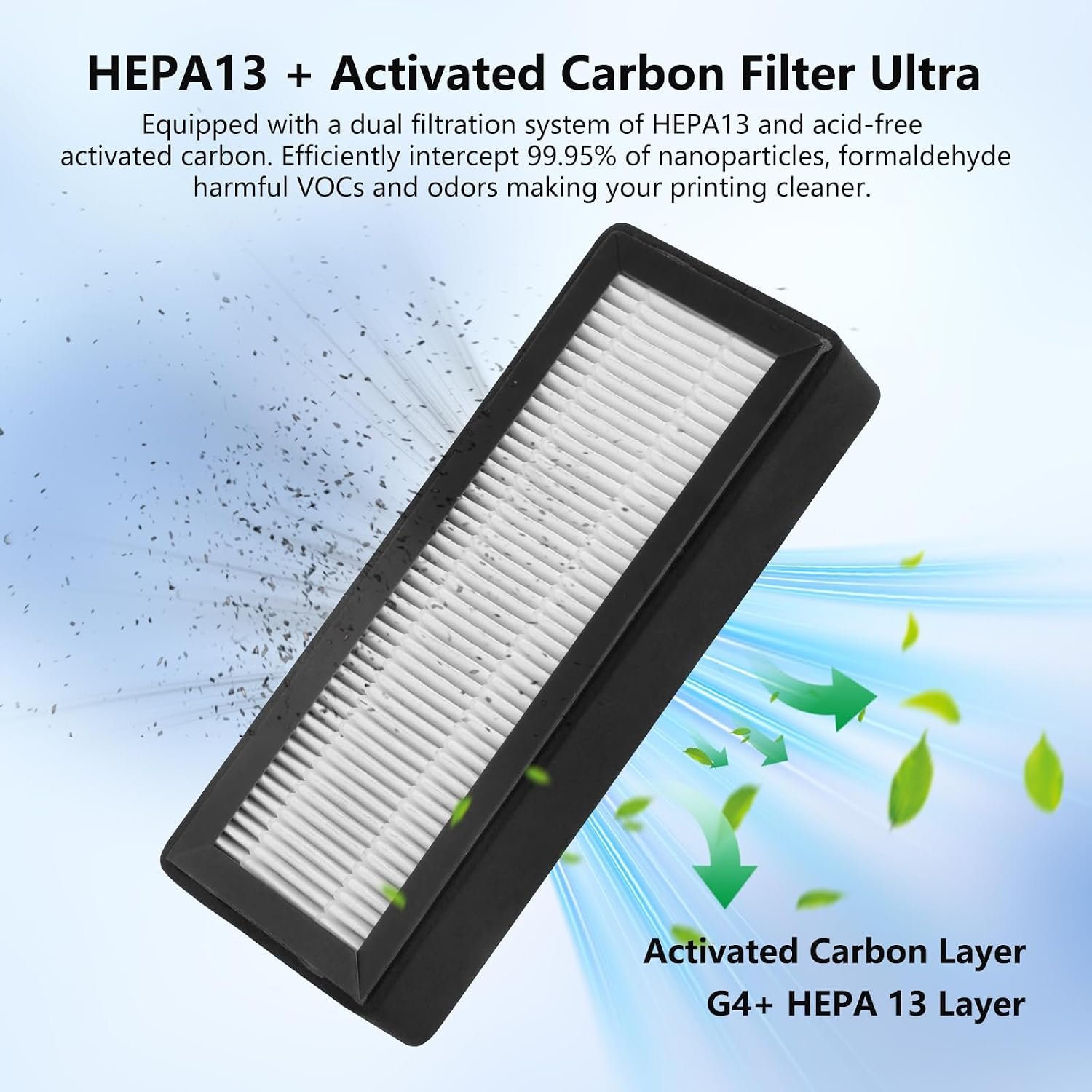 Bambu Lab P2S Filter Cartridge Ultra (HEPA13 + Activated Carbon) CN - Image 5