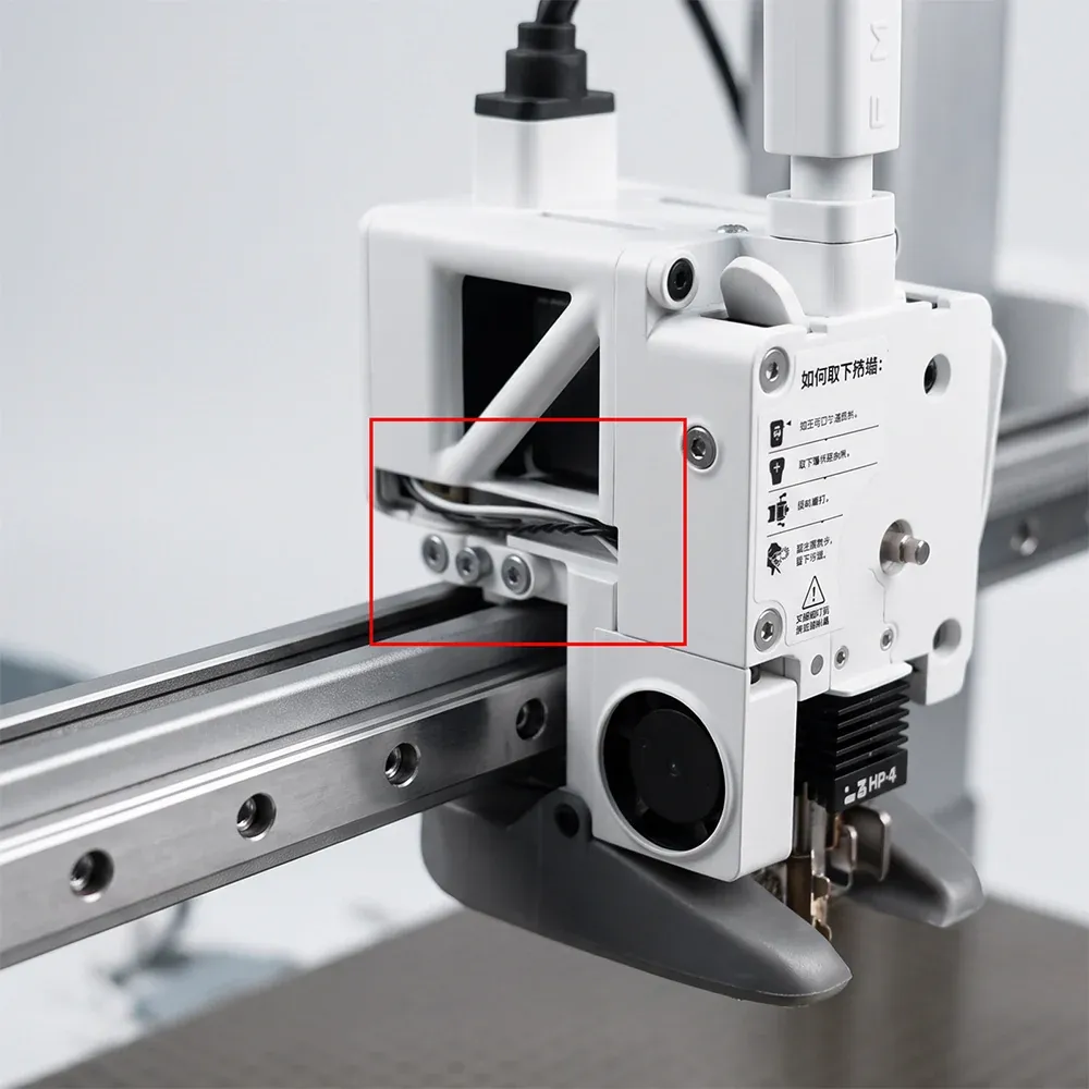 Eddy Current Sensor for Bambu Lab A1/A1 Mini 3D Printer CN - Image 6