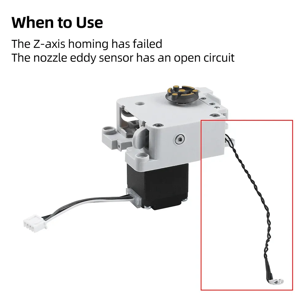 Eddy Current Sensor for Bambu Lab A1/A1 Mini 3D Printer CN - Image 7