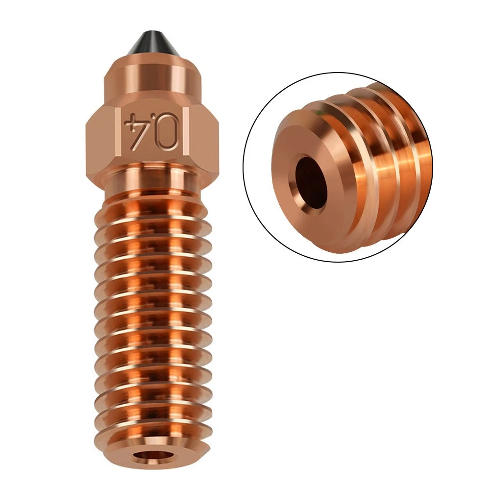 High-speed Nozzles For Creality K1/ K1 Max 0.2/0.4/0.6/0.8mm - Image 7