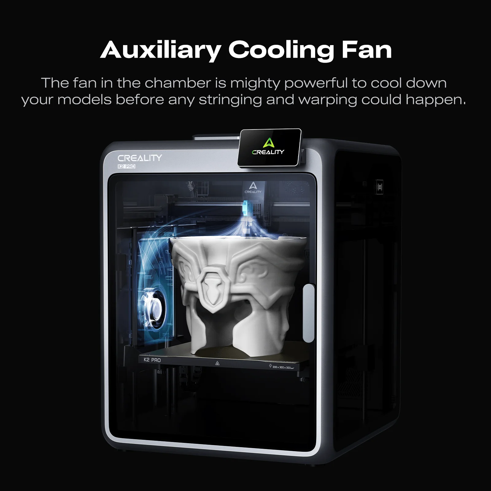 Creality K2 Pro/ Combo 3D Printer - Image 4