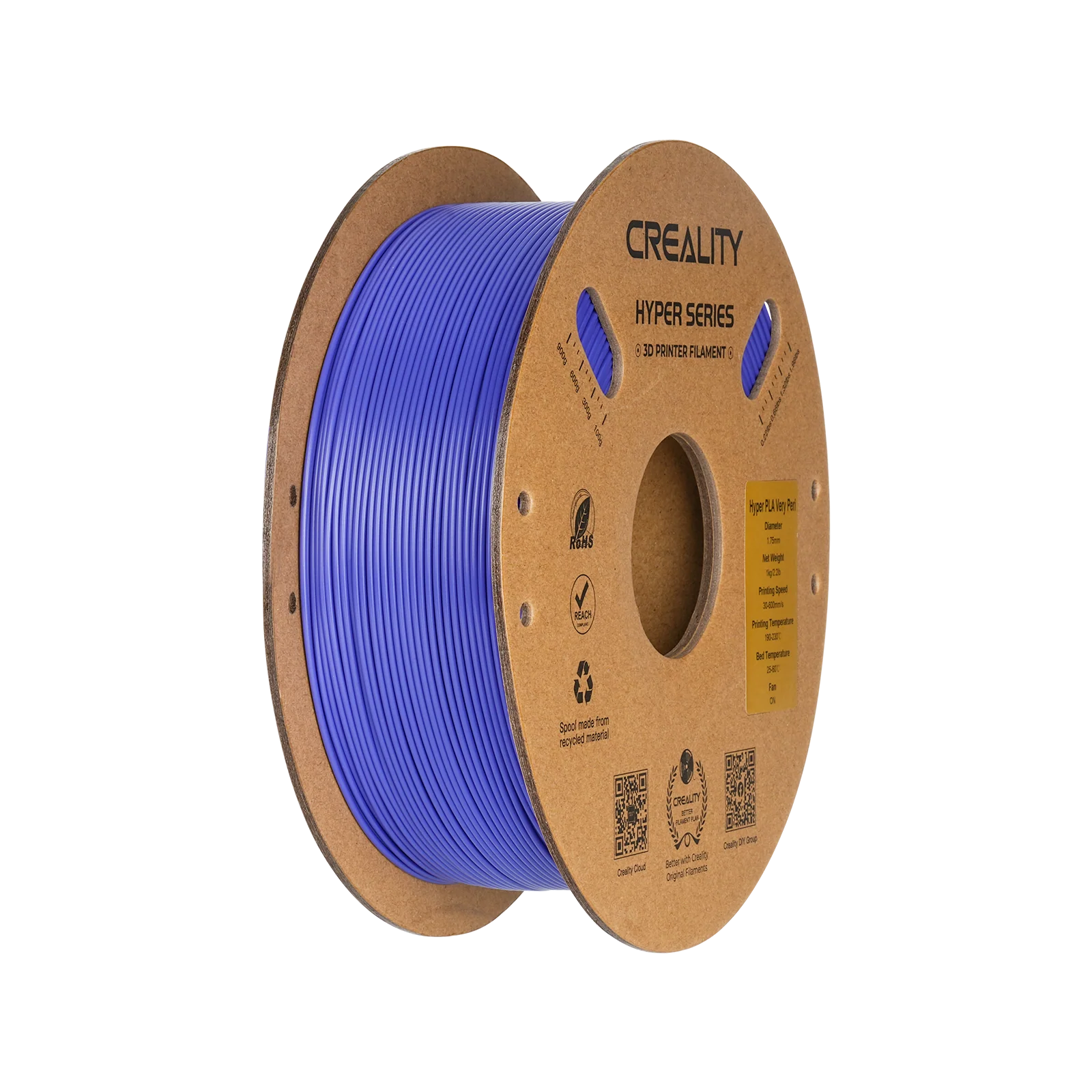 Creality Hyper Series PLA 3D Printing Filament 1kg - Image 13